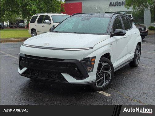 2024 Hyundai KONA N Line