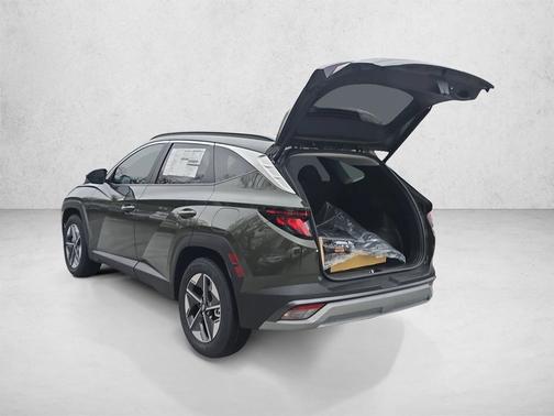 Rockwood Green 2026 Hyundai TUCSON SEL