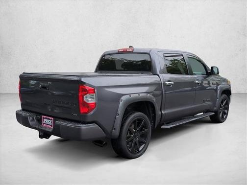 Magnetic Gray Metallic 2021 Toyota Tundra SR5