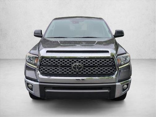 Magnetic Gray Metallic 2021 Toyota Tundra SR5