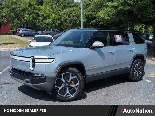 La Silver [Silver] 2023 Rivian R1S Adventure