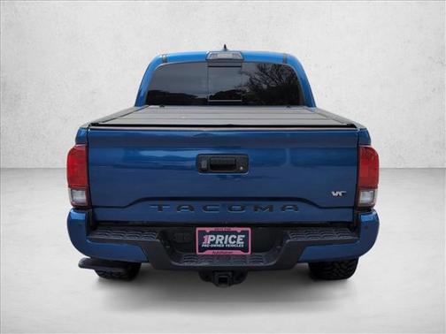 2018 Toyota Tacoma TRD Sport