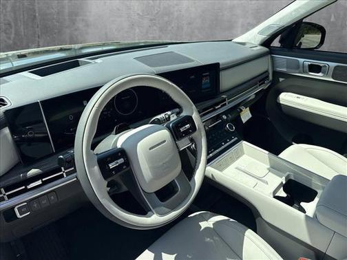 2025 Hyundai SANTA FE HEV Calligraphy