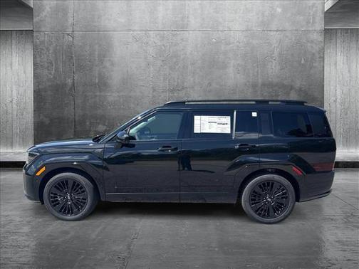 2025 Hyundai SANTA FE HEV Calligraphy
