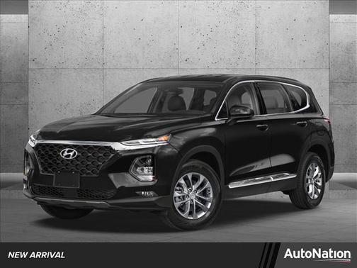 2019 Hyundai SANTA FE SE 2.4