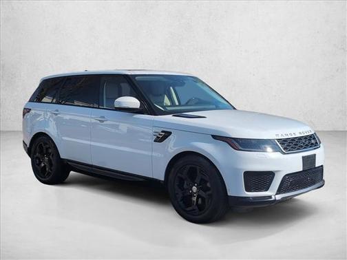 2018 Land Rover Range Rover Sport HSE Td6