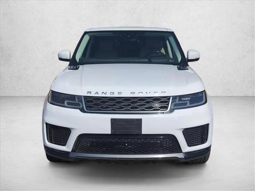 2018 Land Rover Range Rover Sport HSE Td6