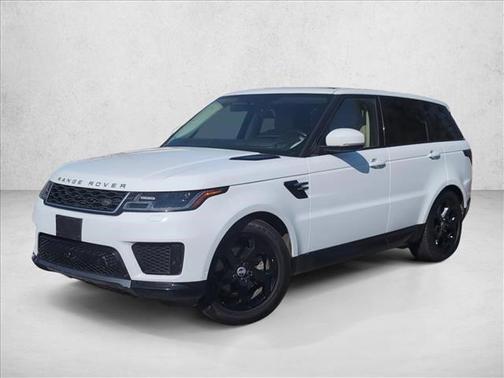 2018 Land Rover Range Rover Sport HSE Td6