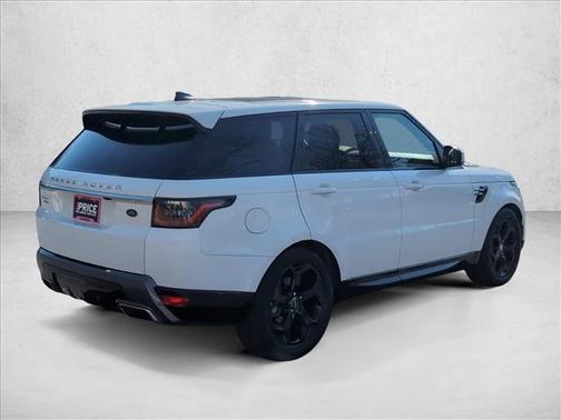 2018 Land Rover Range Rover Sport HSE Td6