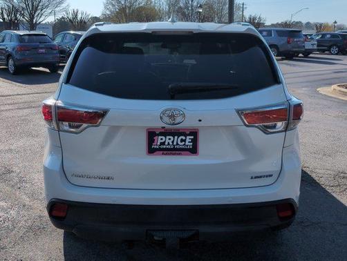 2016 Toyota Highlander Limited