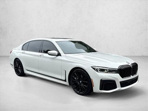 2020 BMW 740 740i