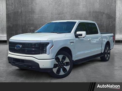 2022 Ford F-150 Lightning Platinum