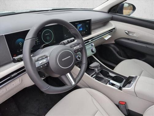 2026 Hyundai TUCSON SEL Convenience