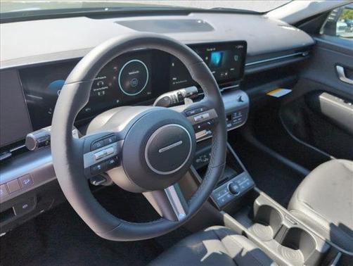 Ecotronic Gray Pearl 2026 Hyundai KONA Limited