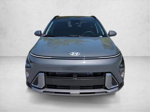Ecotronic Gray Pearl 2026 Hyundai KONA Limited