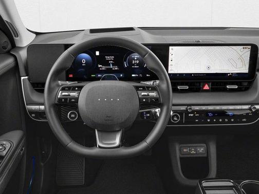 Abyss Black 2026 Hyundai IONIQ 5 SEL