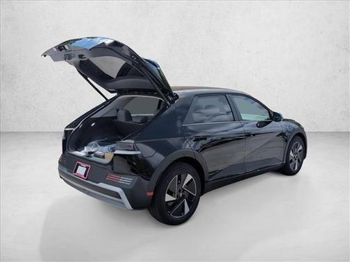 Abyss Black 2026 Hyundai IONIQ 5 SEL