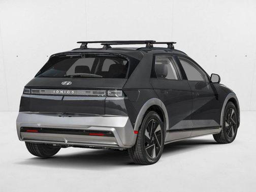 Abyss Black 2026 Hyundai IONIQ 5 SEL