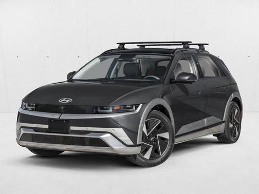 Abyss Black 2026 Hyundai IONIQ 5 SEL