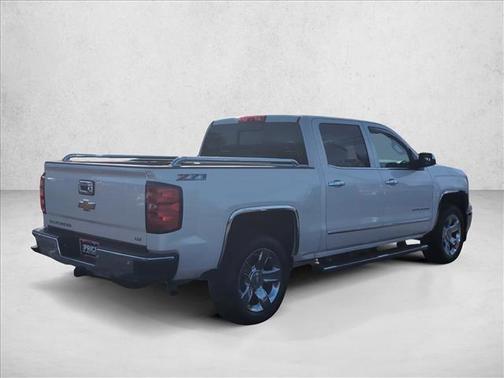 2015 Chevrolet Silverado 1500 LTZ
