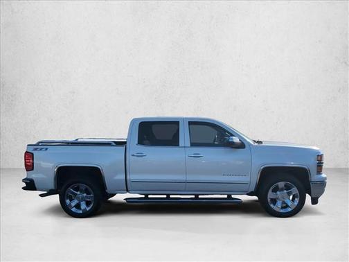 2015 Chevrolet Silverado 1500 LTZ