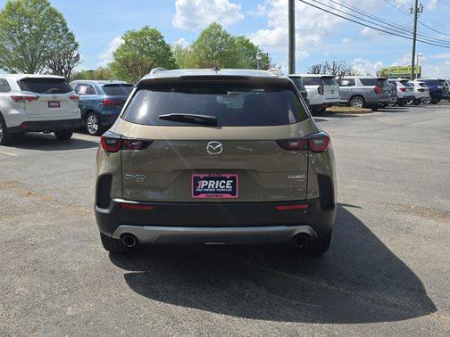 2024 Mazda CX-50 2.5 Turbo Premium Plus Package