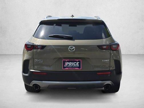 Zircon Sand Metallic 2024 Mazda CX-50 2.5 Turbo Premium Plus Package