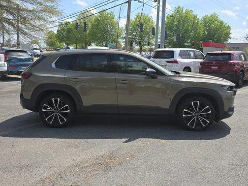 2024 Mazda CX-50 2.5 Turbo Premium Plus Package