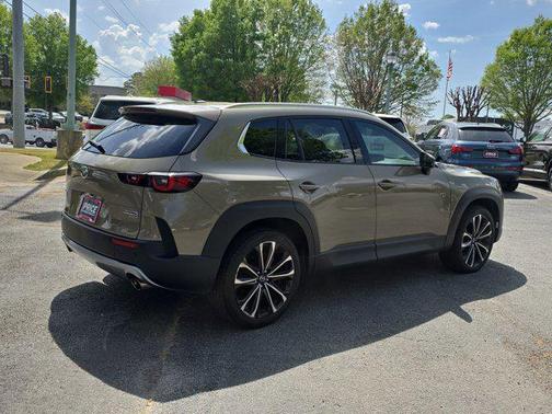 2024 Mazda CX-50 2.5 Turbo Premium Plus Package