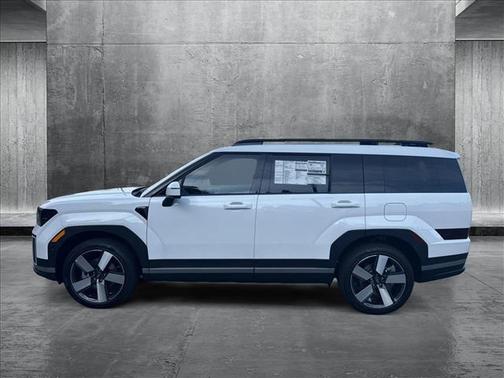 2025 Hyundai SANTA FE Limited