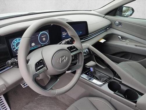 2026 Hyundai ELANTRA HEV SEL Sport