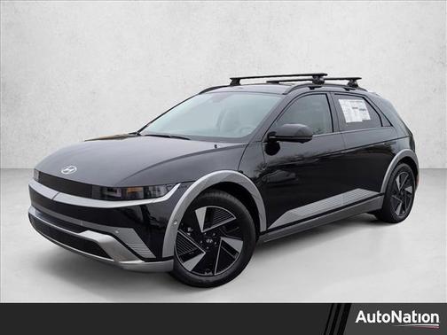 2026 Hyundai IONIQ 5 Limited