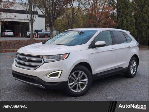 2016 Ford Edge SEL
