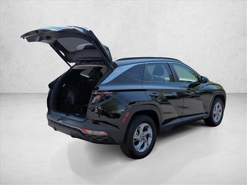 Phantom Black 2023 Hyundai TUCSON SEL
