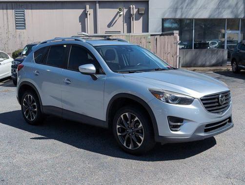 2016 Mazda CX-5 Grand Touring