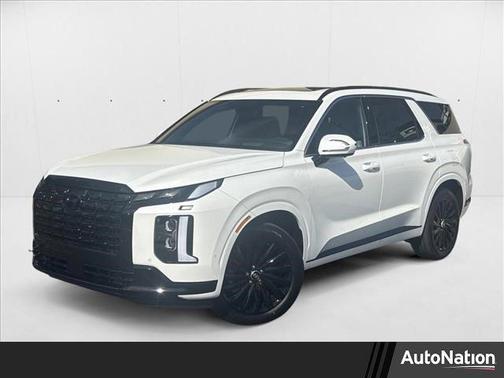 2025 Hyundai PALISADE Calligraphy Night Edition