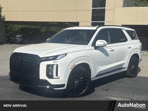 2025 Hyundai PALISADE Calligraphy Night Edition