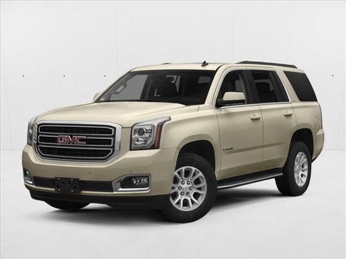 2016 GMC Yukon SLE