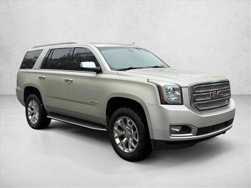 2016 GMC Yukon SLE