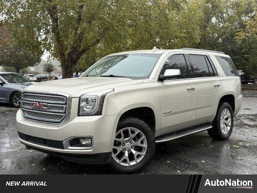 2016 GMC Yukon SLE