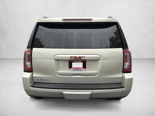 2016 GMC Yukon SLE
