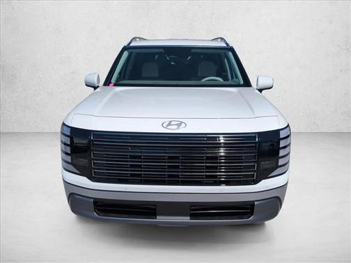 Creamy White Pearl 2026 Hyundai PALISADE SEL 7P