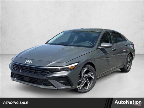 2025 Hyundai ELANTRA SEL