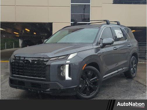 2025 Hyundai PALISADE XRT