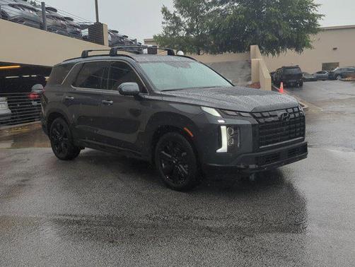 2025 Hyundai PALISADE XRT