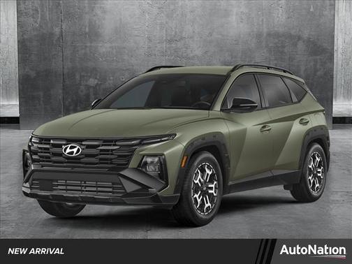 2025 Hyundai TUCSON XRT