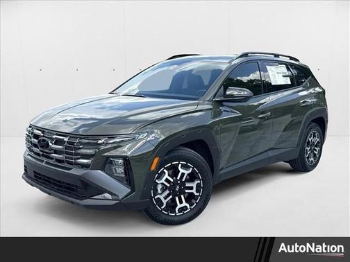 2025 Hyundai TUCSON XRT