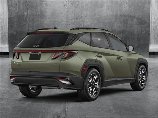 2025 Hyundai TUCSON XRT