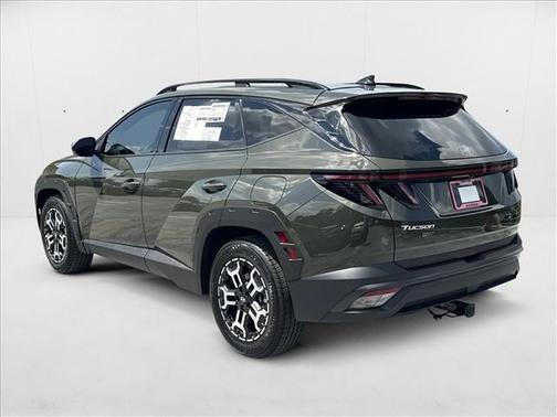 2025 Hyundai TUCSON XRT