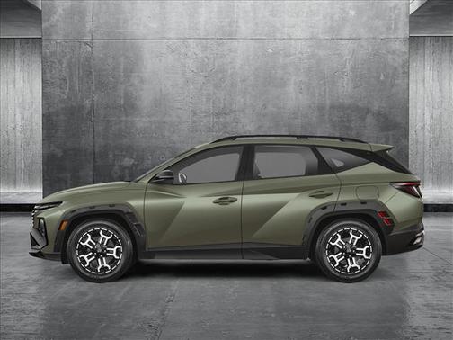 2025 Hyundai TUCSON XRT